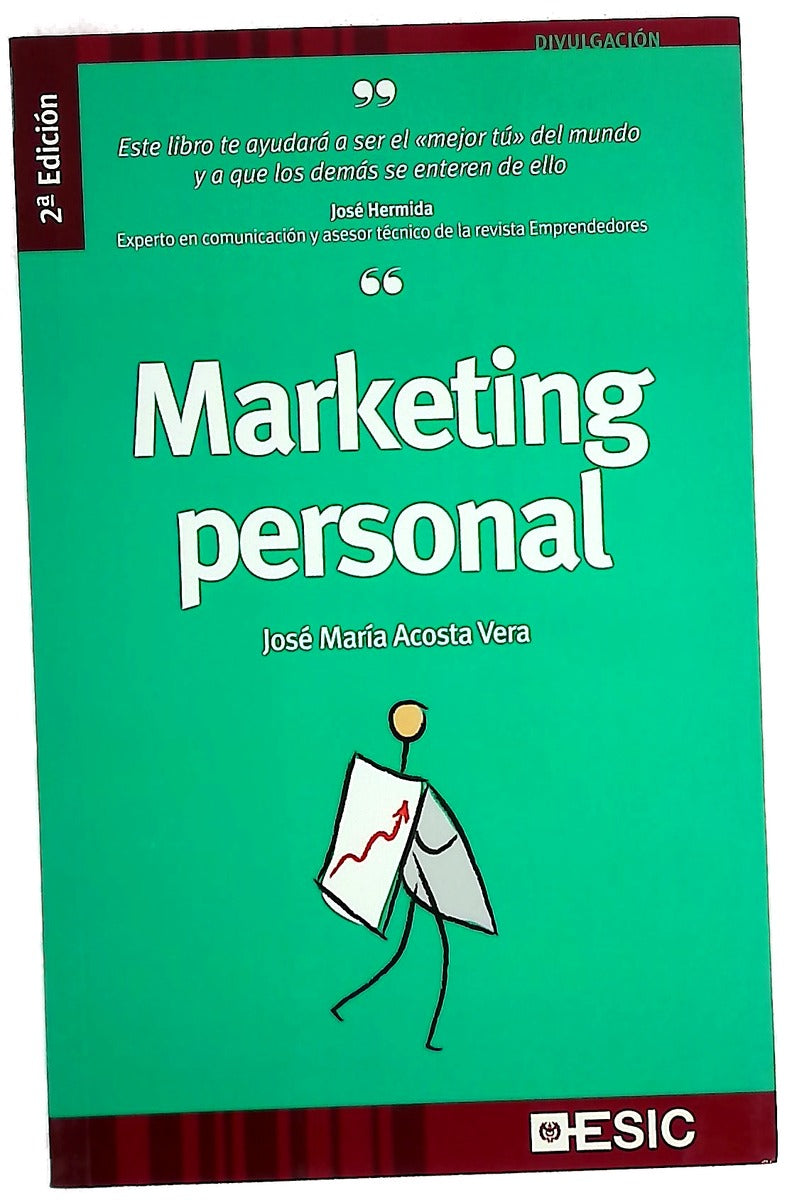 Marketing personal el camino al éxito