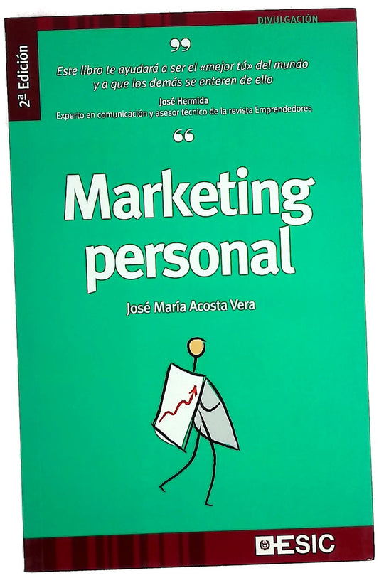 Marketing personal el camino al éxito