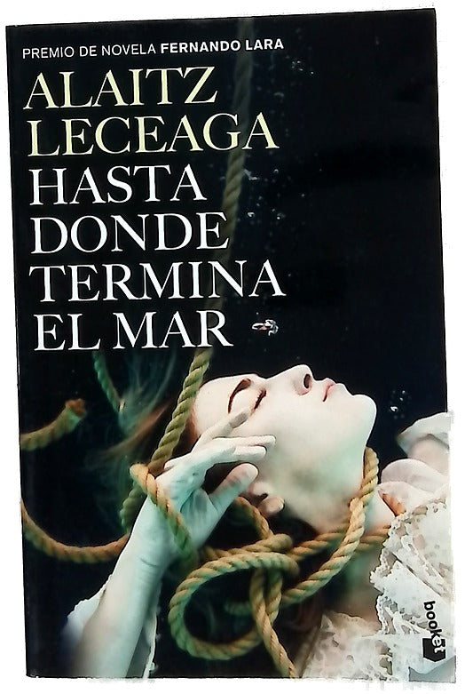 Hasta donde termina el mar