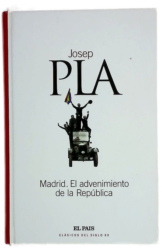 Madrid, el advenimiento de la República