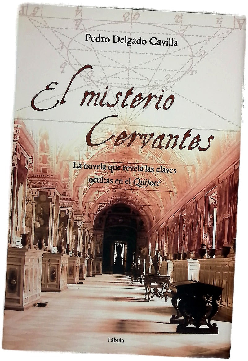 El misterio Cervantes
