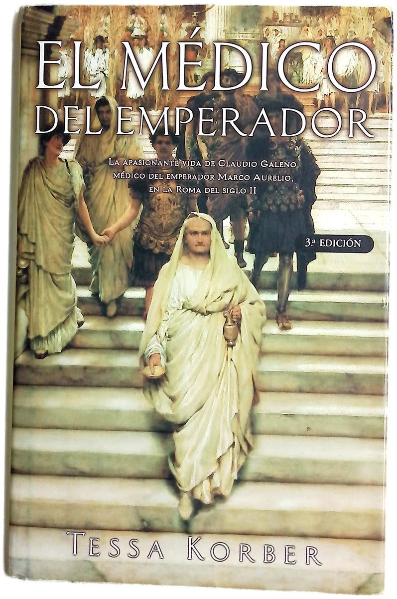 El médico del emperador
