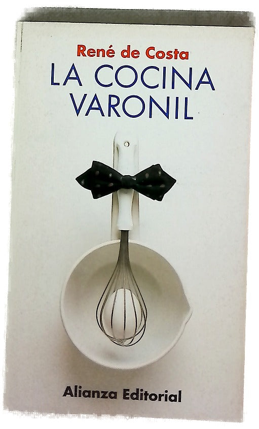 La cocina varonil
