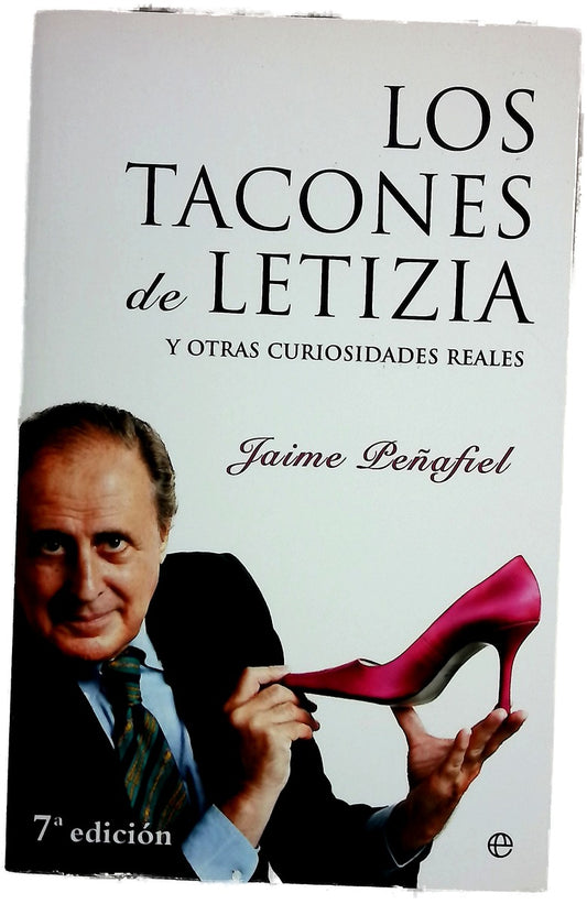 Los tacones de Letizia y otras curiosidades reales