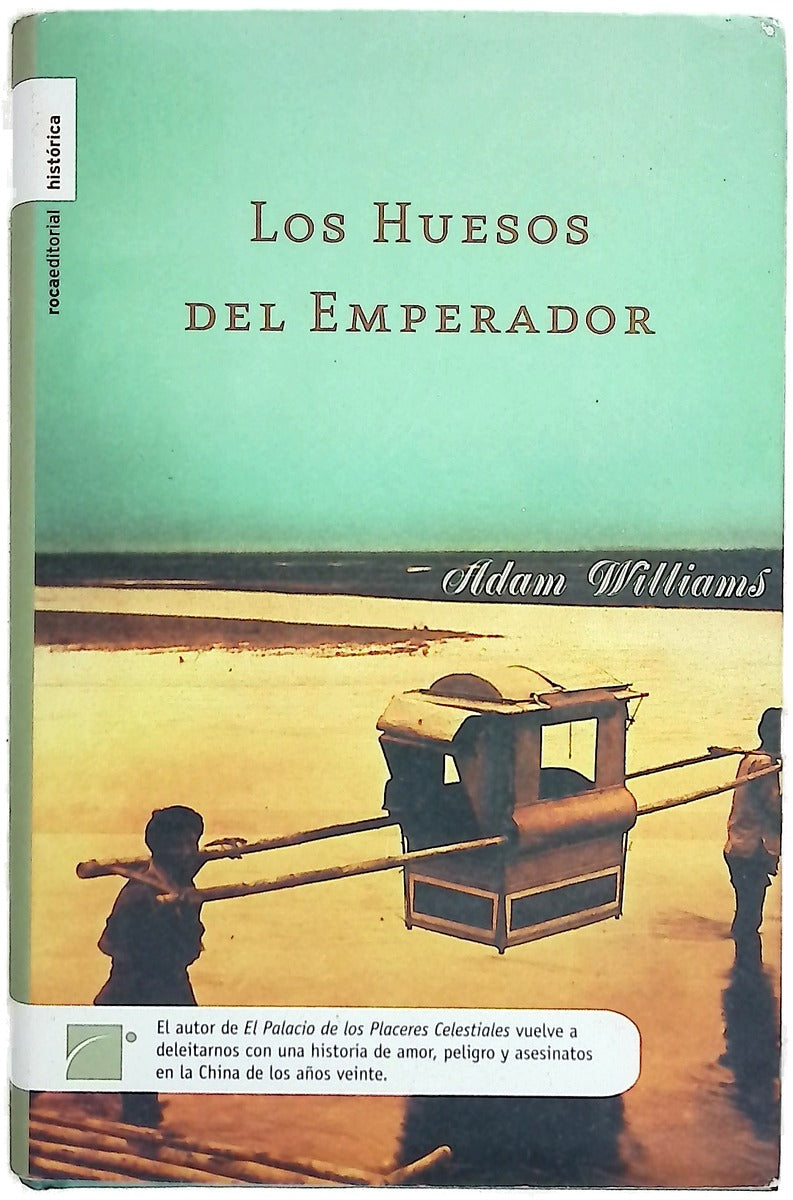 Los huesos del emperador