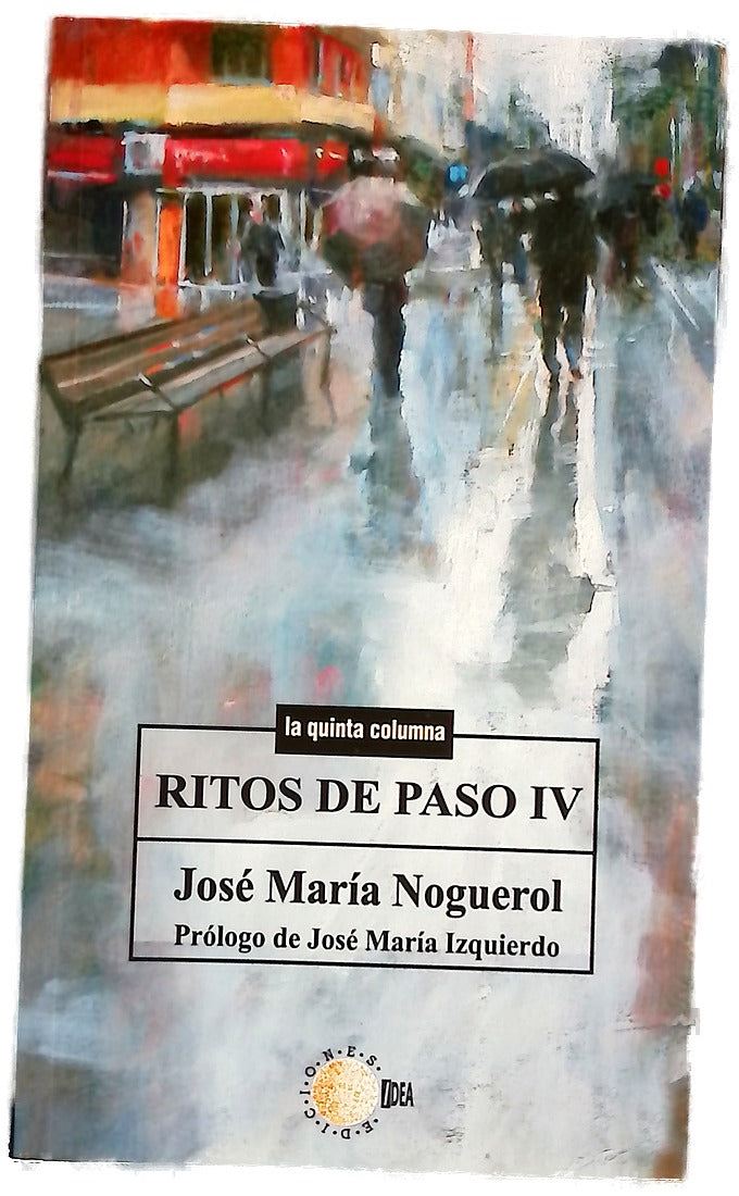 Ritos de paso IV