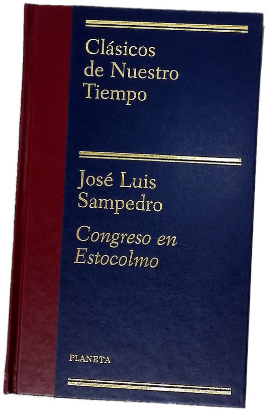 Congreso en Estocolmo