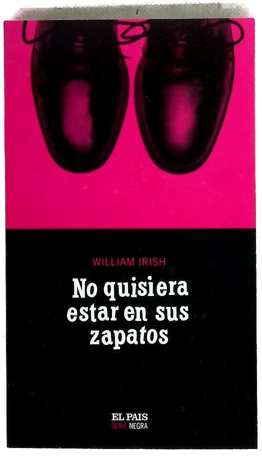No quisiera estar en sus zapatos