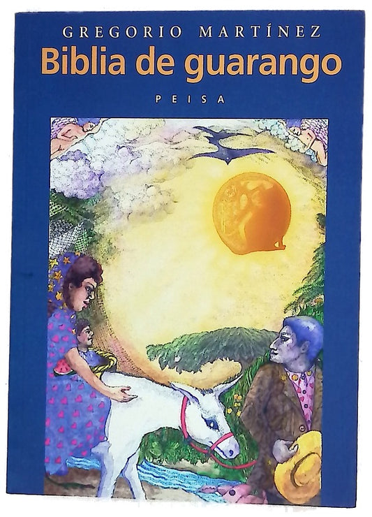 Biblia de guarango