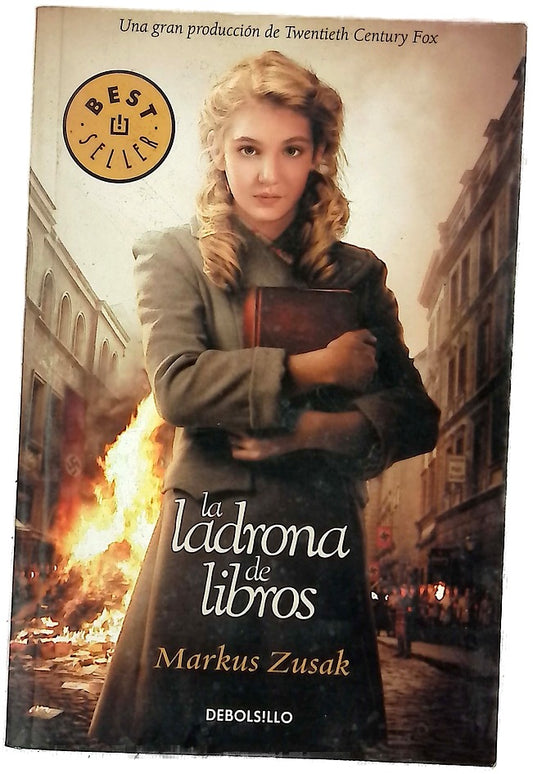 La ladrona de libros