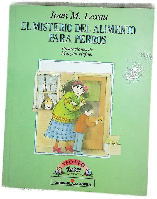 El misterio del alimento para perros