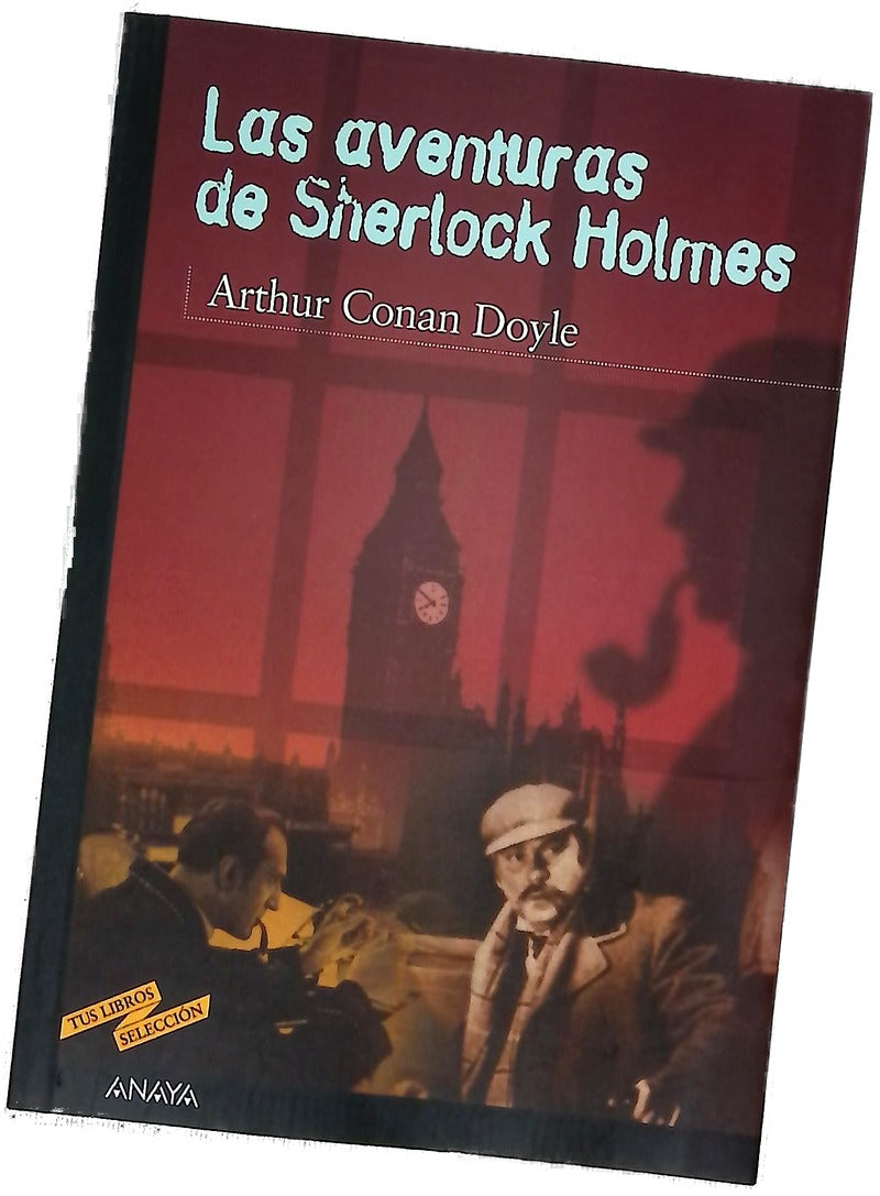 Las aventuras de Sherlock Holmes