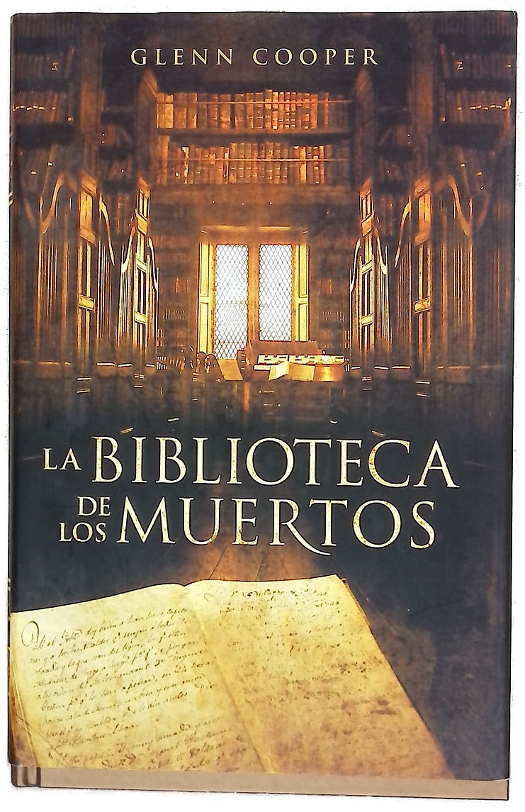 La biblioteca de los muertos