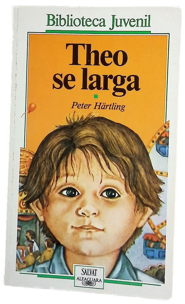 Theo se larga