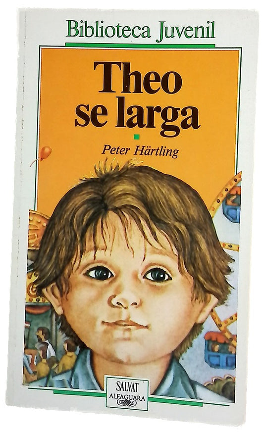 Theo se larga
