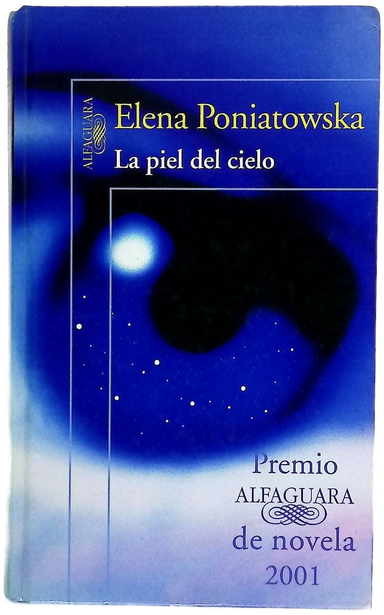 La piel del cielo