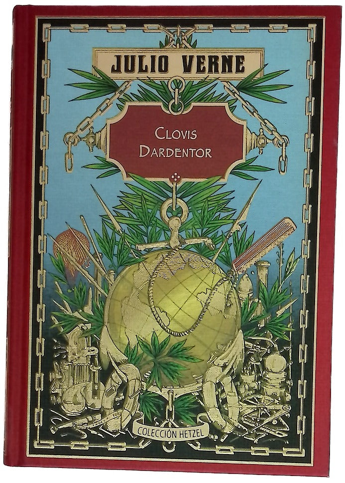 Clovis Dardentor y La invasión del mar