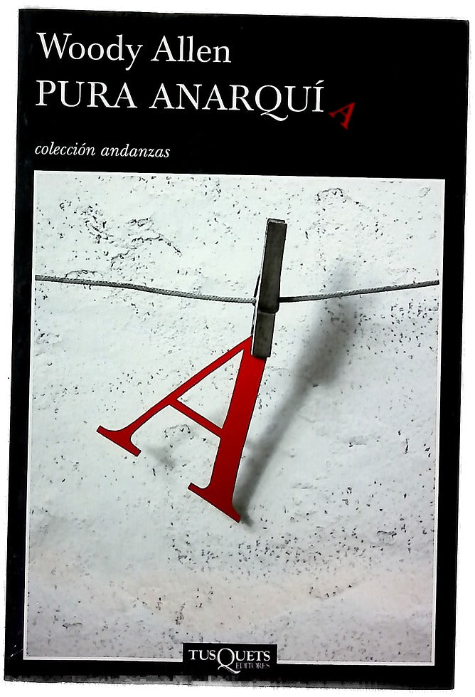 Pura anarquía