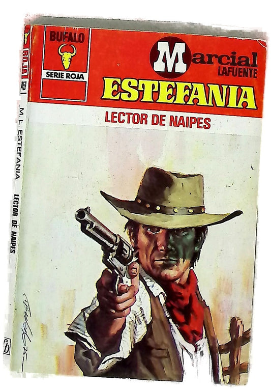 Novelas del oeste Lector de naipes