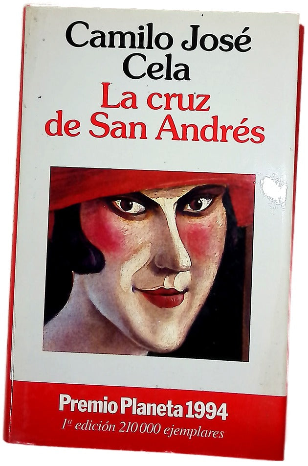 La cruz de San Andrés