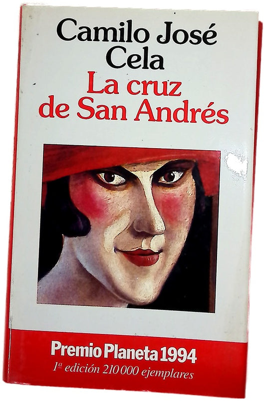 La cruz de San Andrés