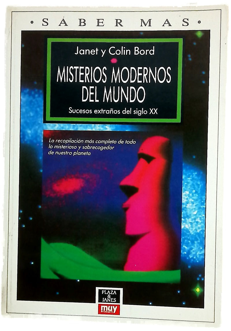 Misterios modernos del mundo sucesos extraños del siglo XX