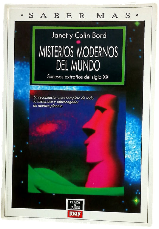 Misterios modernos del mundo sucesos extraños del siglo XX