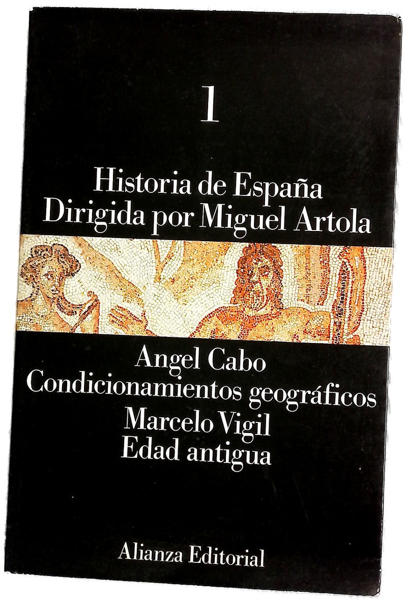 Condicionamientos geográficos, Edad Antigua