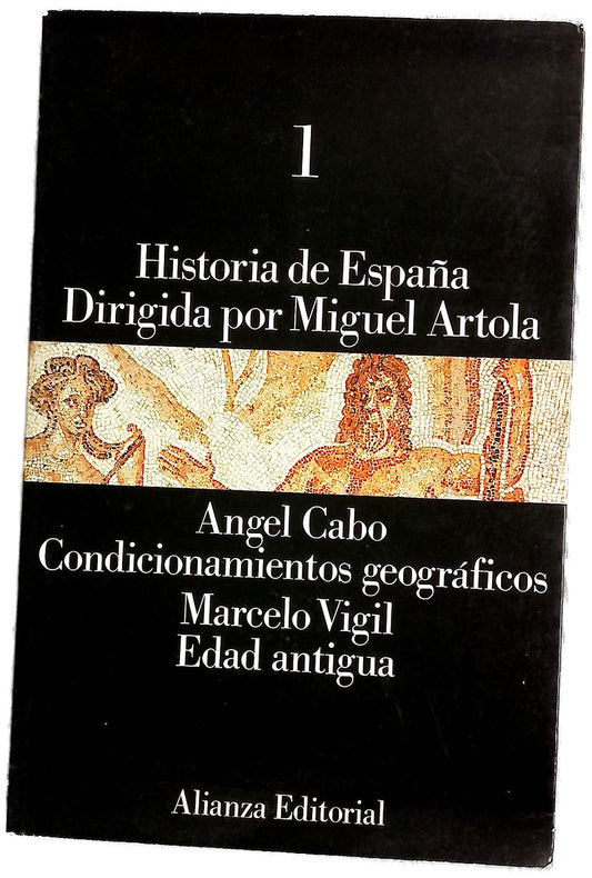 Condicionamientos geográficos, Edad Antigua