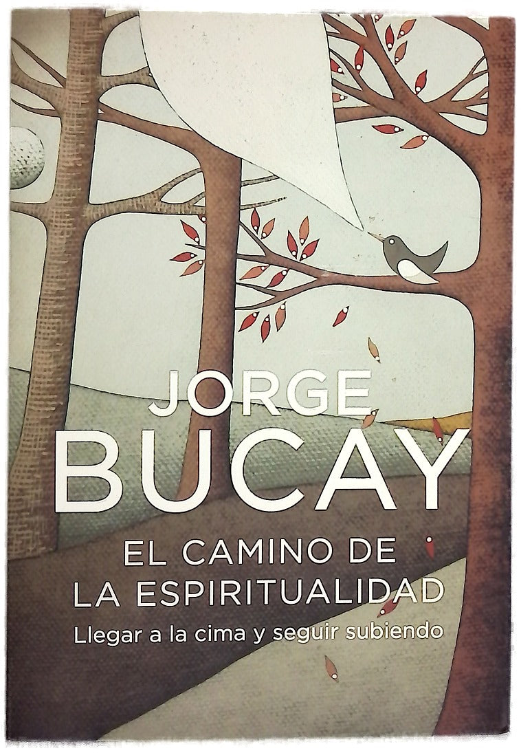 El camino de la espiritualidad llegar a la cima y seguir subiendo