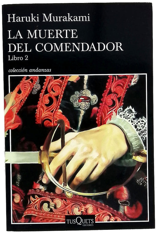 La muerte del comendador (Libro 2)
