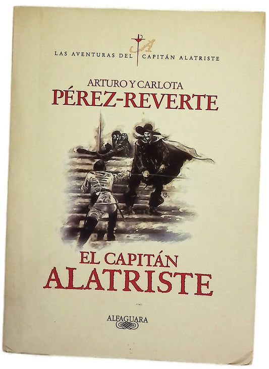 El capitán Alatriste