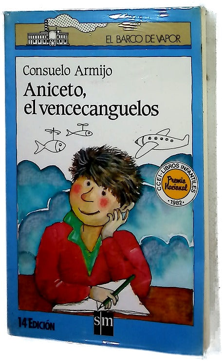 Aniceto, el vencecanguelos