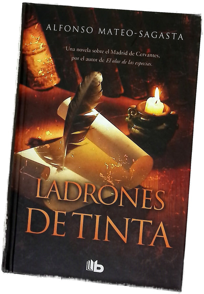Ladrones de tinta