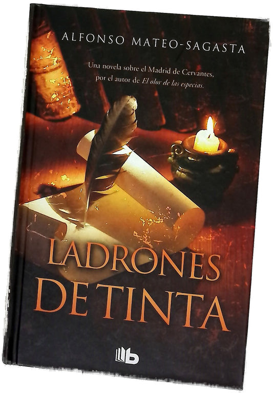Ladrones de tinta