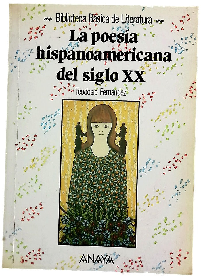 La poesía hispanoamericana del siglo XX