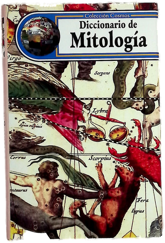 Diccionario de mitología