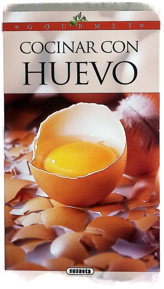 Cocinar con huevo