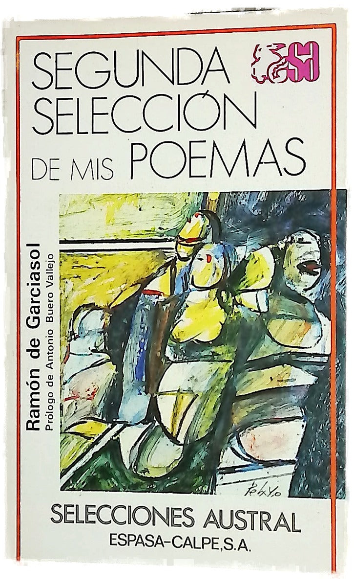 Segunda selección de mis poemas