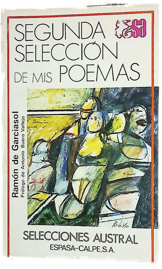 Segunda selección de mis poemas