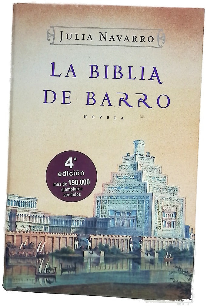 La biblia de barro