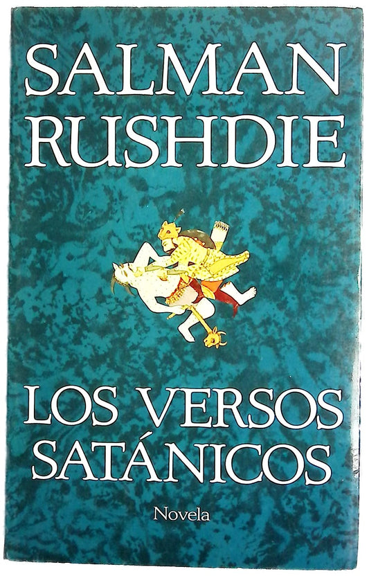 Los versos satánicos