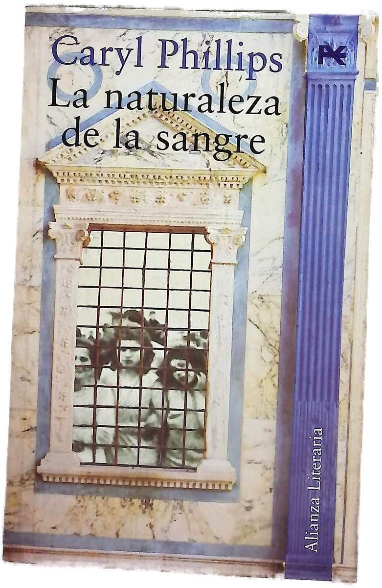 La naturaleza de la sangre