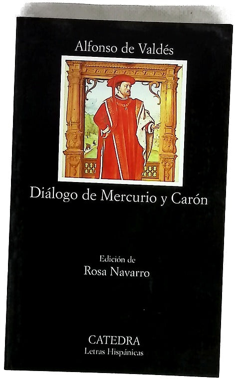Diálogo de Mercurio y Carón