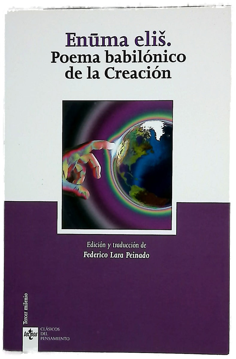 Enuma elish : poema babilónico de la Creación