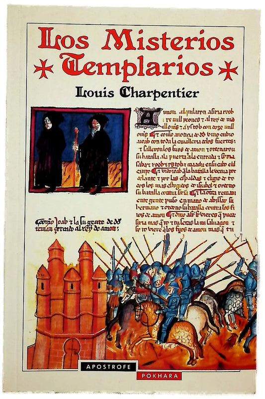 Los misterios templarios