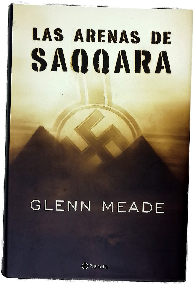 Las arenas de Saqqara