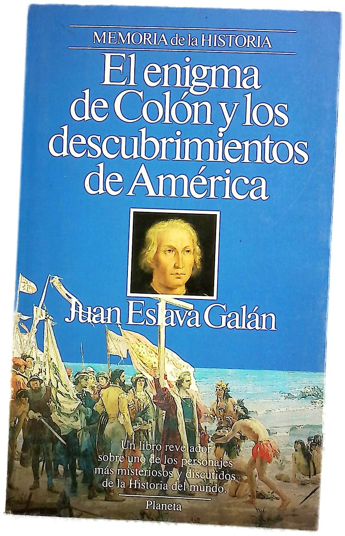 El enigma de Colón y los descubrimientos de América