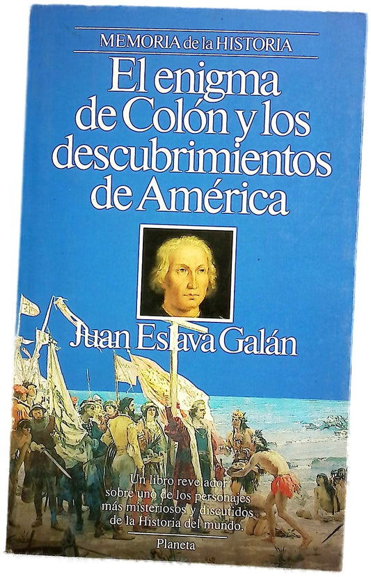 El enigma de Colón y los descubrimientos de América