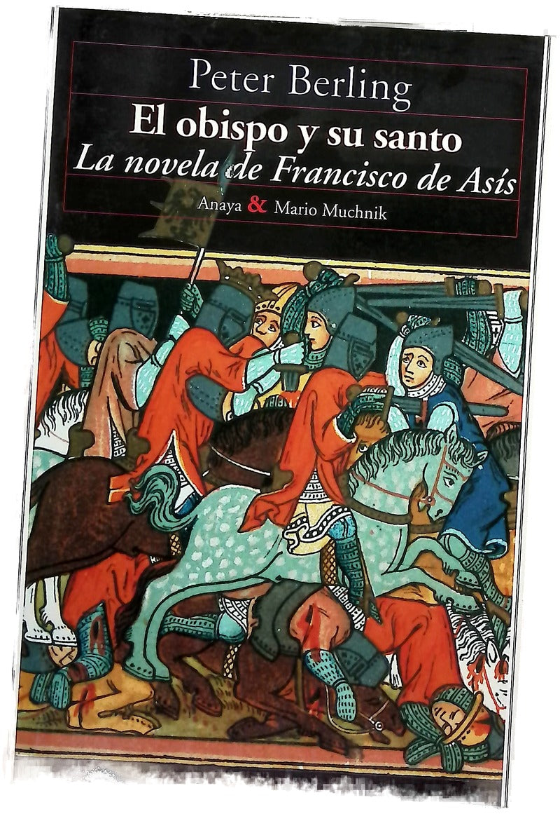 El obispo y su santo